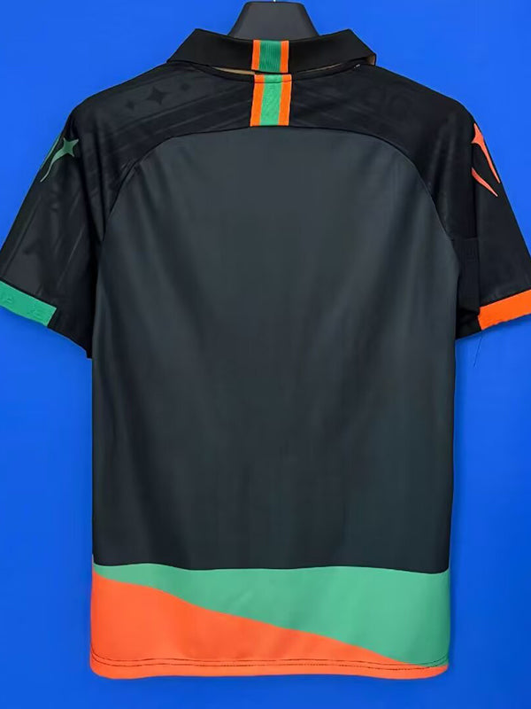 25/26 Venezia FC CYNAR home jersey back view