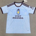 26/27 Aston Villa Third Fans Soccer Jersey