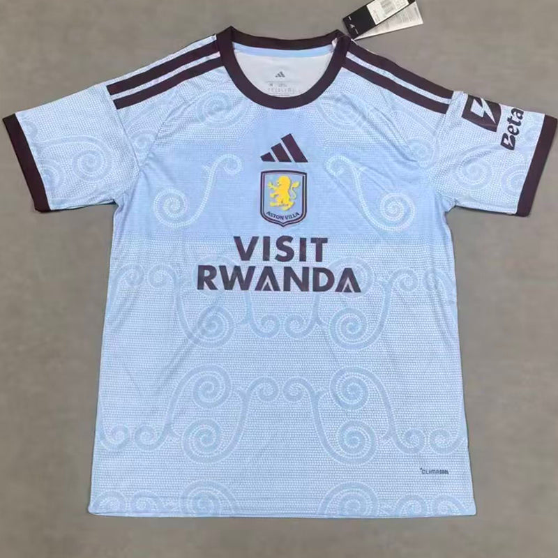 26/27 Aston Villa Third Fans Soccer Jersey