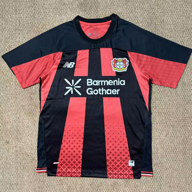 26/27 LeverKusen Away Fans Soccer Jersey