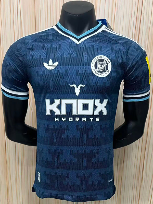 26/27 Newcastle Away Player Version Soccer Jersey