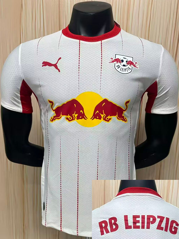 26/27 RB Leipzig Home Player Version Soccer Jersey