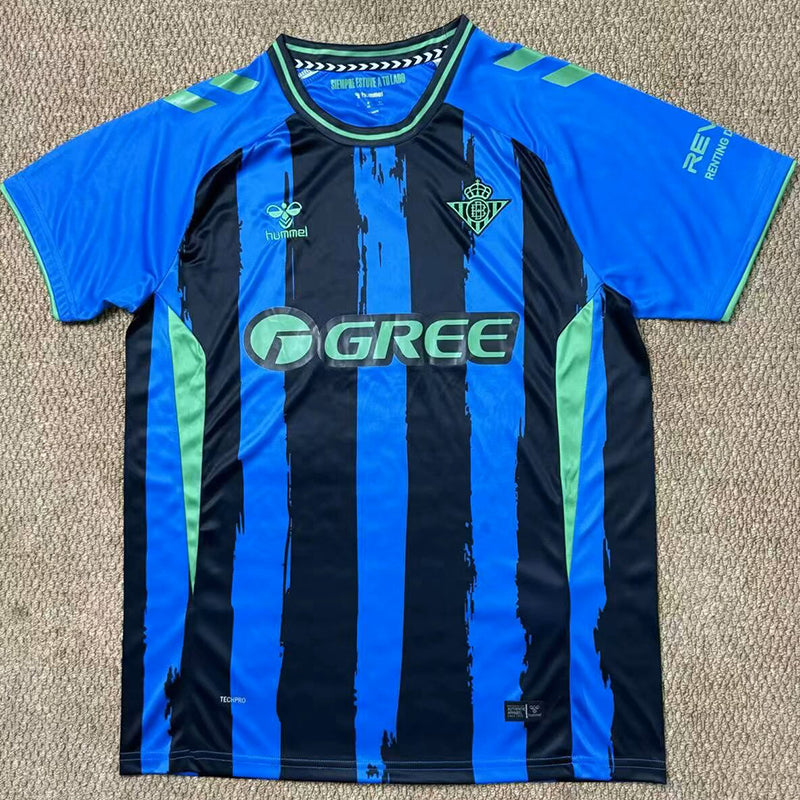 26/27 Real Betis Third Fans Soccer Jersey
