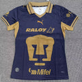 26/27 Pumas UNAM Away Women Soccer Jersey#女