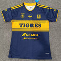 26/27 Tigres Away Women Soccer Jersey#女