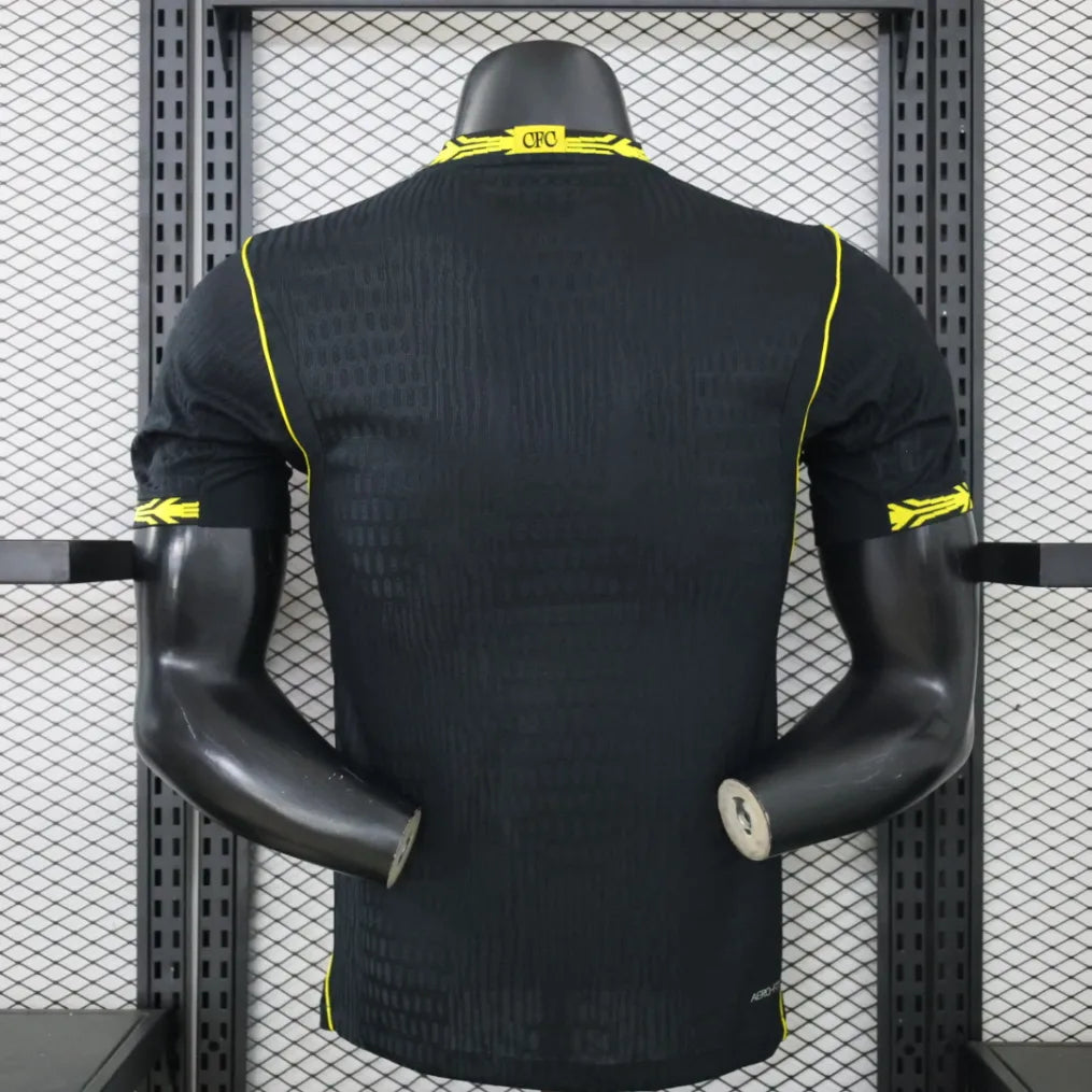 Chelsea 2026/27 Away Jersey (Player Version) — product image 2