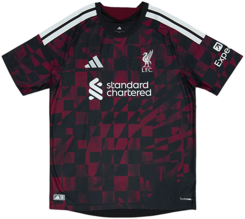 Liverpool 2026/27 Third Jersey (Authentic) — product image 1