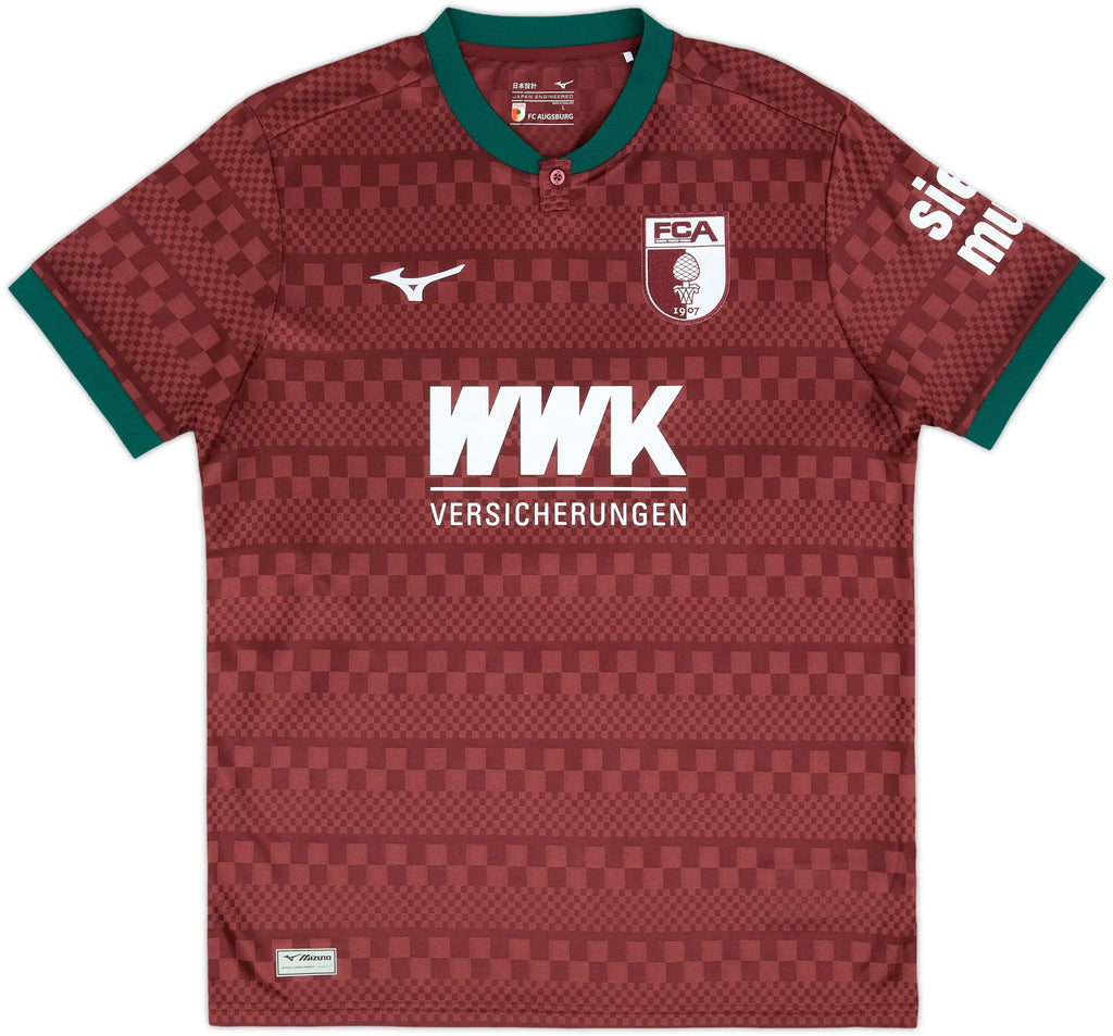 Augsburg 2026/27 Third Jersey — product image 1