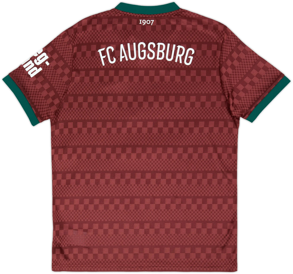Augsburg 2026/27 Third Jersey — product image 2