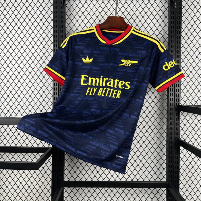 Arsenal 2026/27 Away Jersey (CHAMPIONS 26 Print) — product image 2