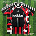26/27 ACM Clover Special Edition Black Fans Soccer Jersey