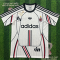 26/27 ACM Clover Special Edition White Fans Soccer Jersey