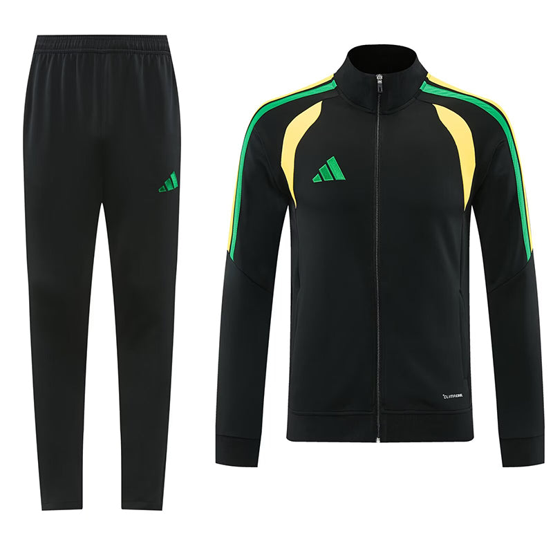 26/27AJ Black Jacket Tracksuit #27
