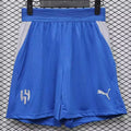 26/27 Al Hilal Home Player Version Shorts