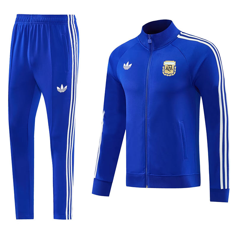 26/27 Argentina Blue Jacket Tracksuit