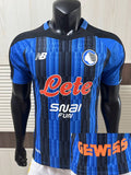 26/27 Atalanta Home Player Version Soccer Jersey