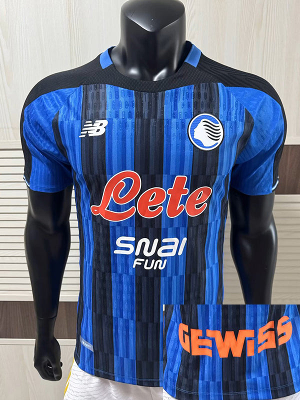 26/27 Atalanta Home Player Version Soccer Jersey