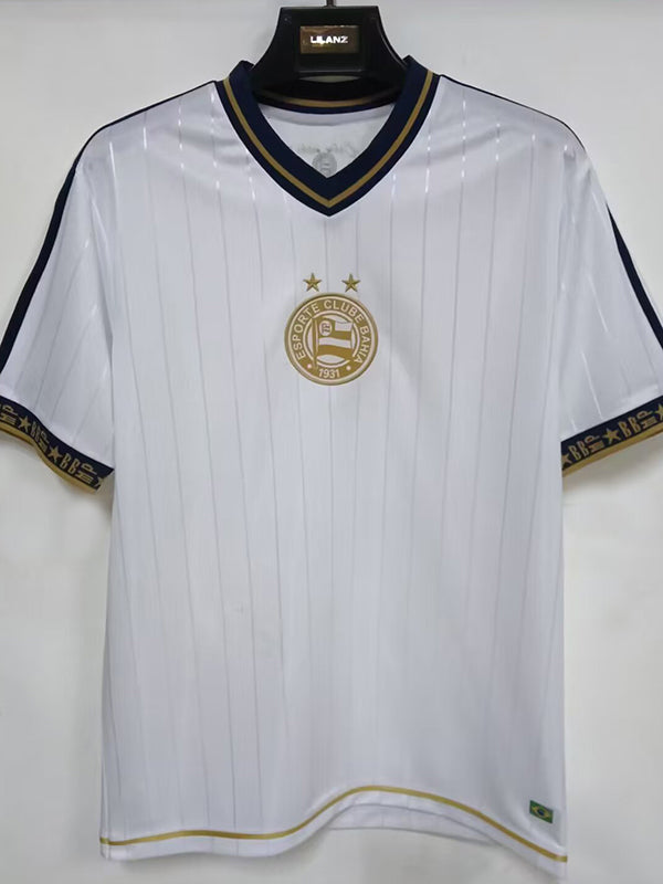 26/27 BaHia Special Edition White Fans Soccer Jersey