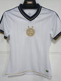 Copy 26/27 BaHia Special Edition White Women Soccer Jersey