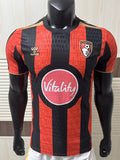 26/27 Bournemouth Home Player Version Soccer Jersey