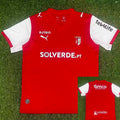 26/27 Braga Home Fans Soccer Jersey