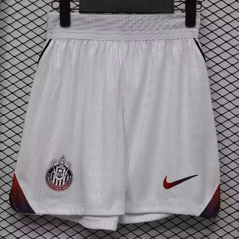 26/27 Chivas Home Player Version Shorts