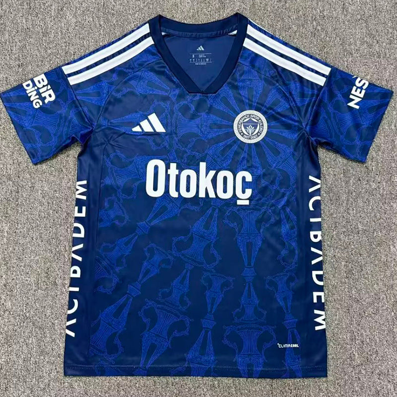 26/27 Fenerbahce Third Fans Soccer Jersey