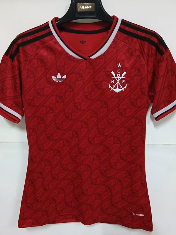 26/27 Flamengo Third Women Soccer Jersey