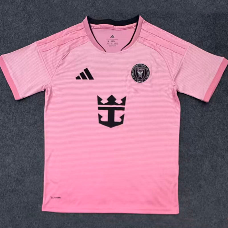 26/27 Inter Miami Home Fans Soccer Jersey
