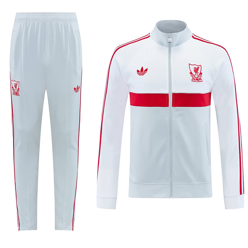 26/27 LIV White Jacket Tracksuit #07