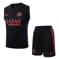 26/27 PSG White Player Version Training Shirt Suit