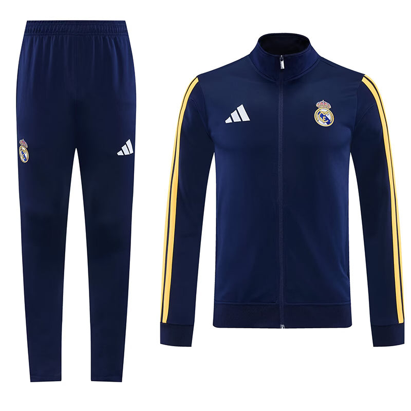 26/27 RMA Royal Blue Jacket Tracksuit