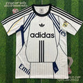 26/27 RMA Clover Special Edition White Fans Soccer Jersey