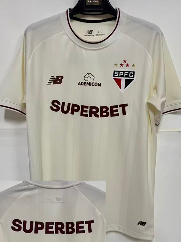 26/27 Sao Paulo Third Fans Soccer Jersey