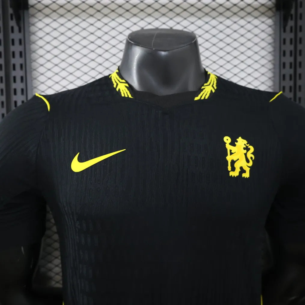 Chelsea 2026/27 Away Jersey (Player Version) — product image 3