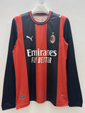 AC Milan home long sleeve jersey image 1
