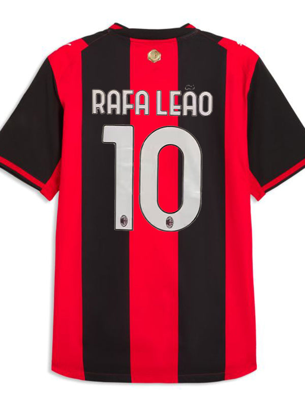 AC Milan home long sleeve jersey image 3