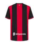 AC Milan home long sleeve jersey image 6