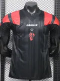 26/27 ACM Leisure Retro Player Version Soccer Jersey