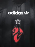 26/27 ACM Leisure Retro Player Version Soccer Jersey