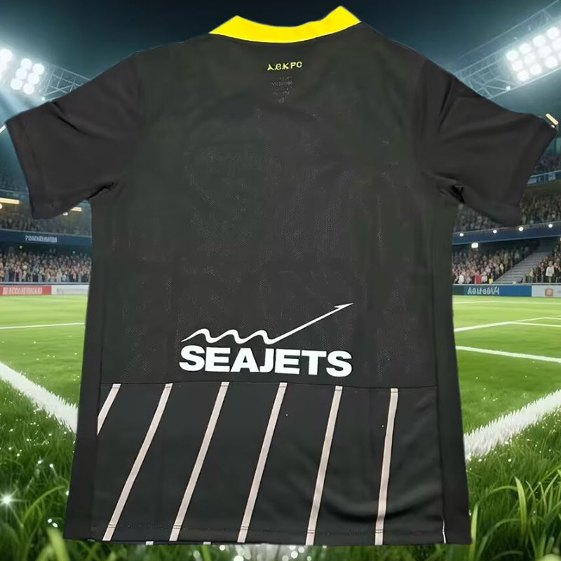 AEK FC away jersey image 2