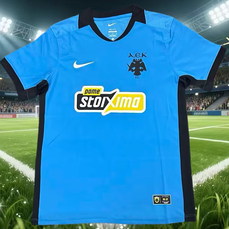 AEK FC third jersey image 1