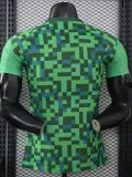 26/27 Al-Ahli Saudi Special Edition Green Player Version Soccer Jersey