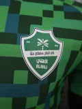 26/27 Al-Ahli Saudi Special Edition Green Player Version Soccer Jersey