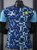 26/27 AL-Nassr Special Edition Blue Player Version Soccer Jersey
