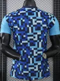 26/27 AL-Nassr Special Edition Blue Player Version Soccer Jersey