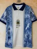 Argentina blue polo shirt image 1