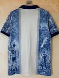 Argentina blue polo shirt image 2