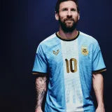 Argentina special edition kids jersey image 4