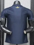 26/27 Argentina Leisure Retro Edition Royal Blue Player Version Soccer Jersey